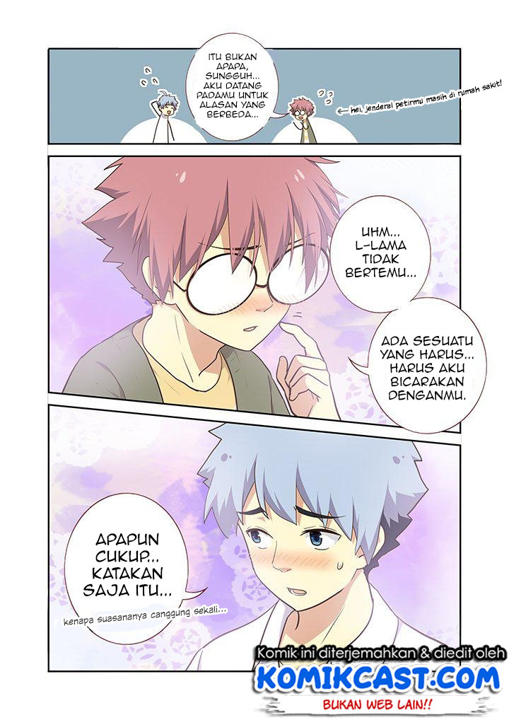 Yaoguai Mingdan Chapter 221 - halaman 3