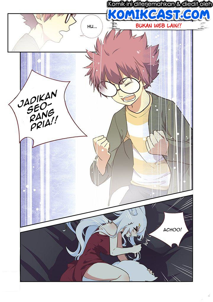 Yaoguai Mingdan Chapter 221 - halaman 4