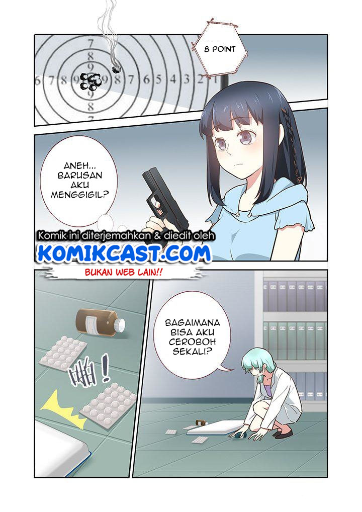 Yaoguai Mingdan Chapter 221 - halaman 5
