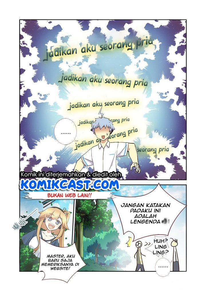 Yaoguai Mingdan Chapter 221 - halaman 6