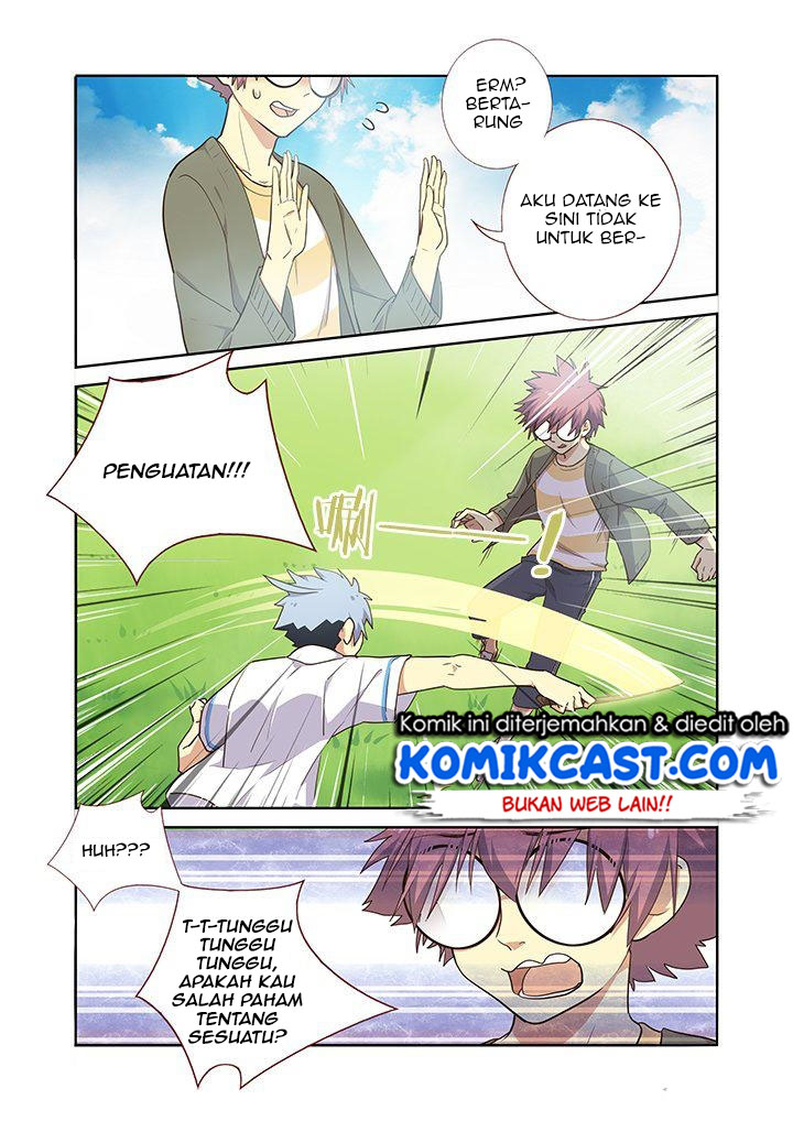 Yaoguai Mingdan Chapter 221 - halaman 8