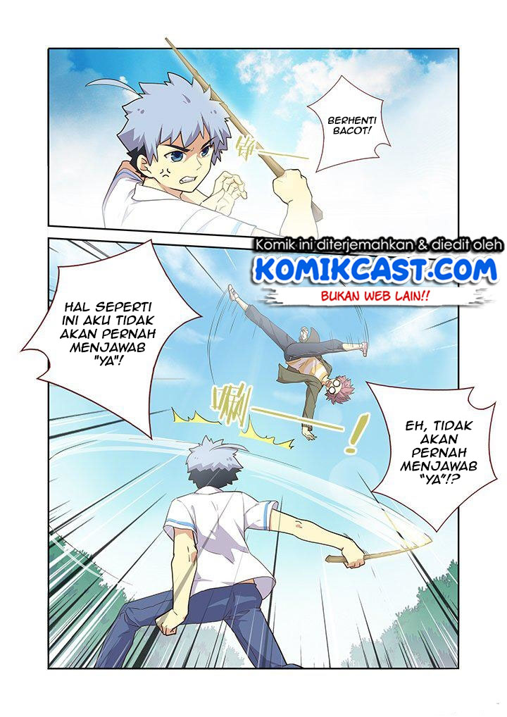 Yaoguai Mingdan Chapter 221 - halaman 9