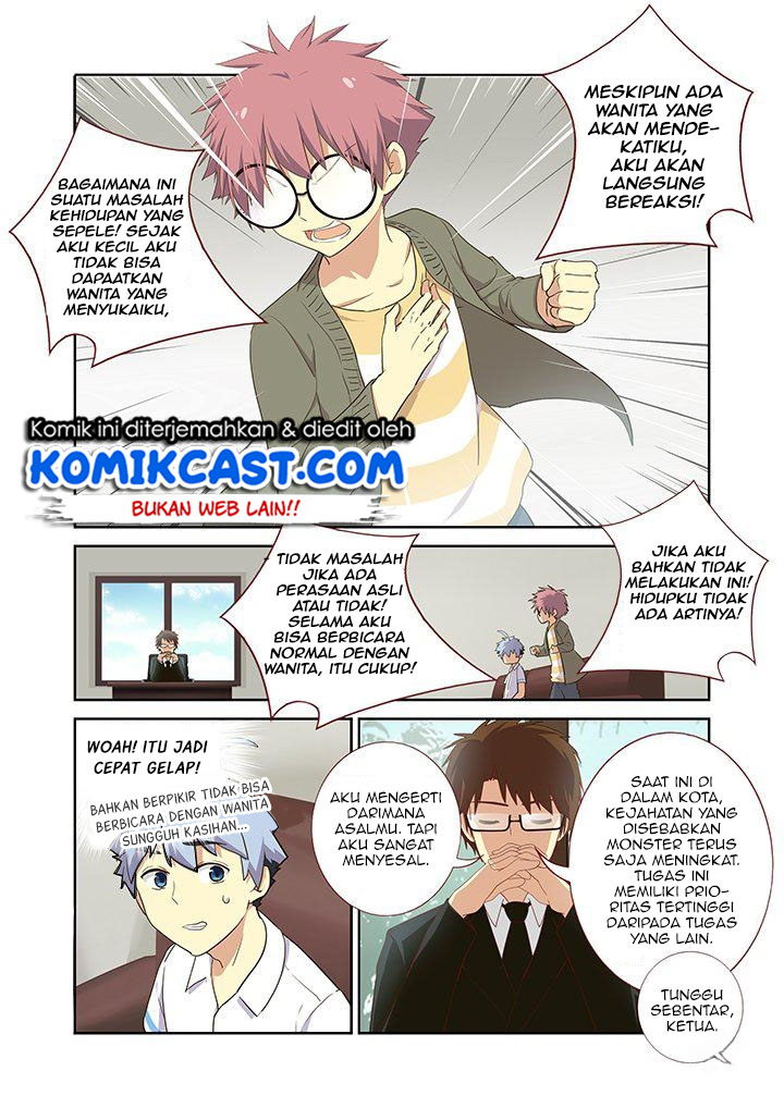 Yaoguai Mingdan Chapter 222 - halaman 4