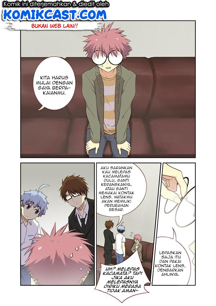 Yaoguai Mingdan Chapter 222 - halaman 8