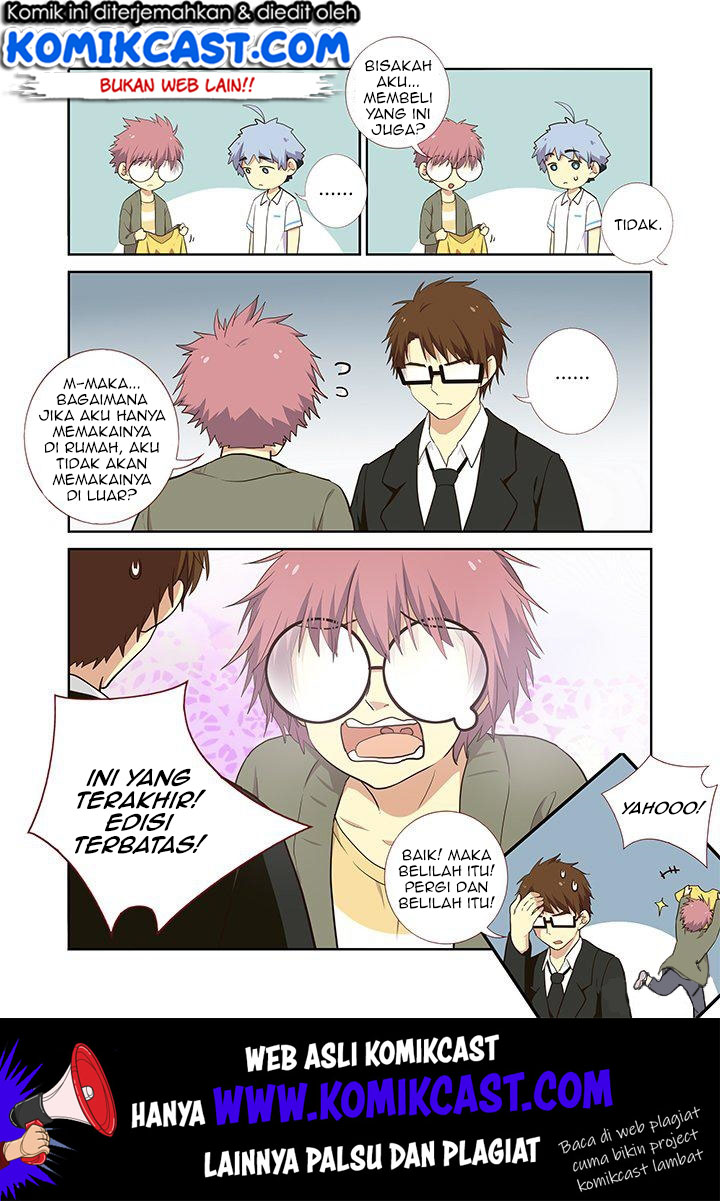 Yaoguai Mingdan Chapter 223 - halaman 10