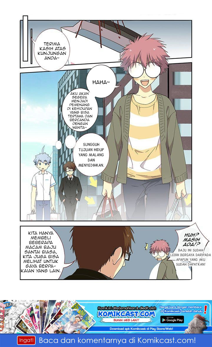Yaoguai Mingdan Chapter 224 - halaman 2