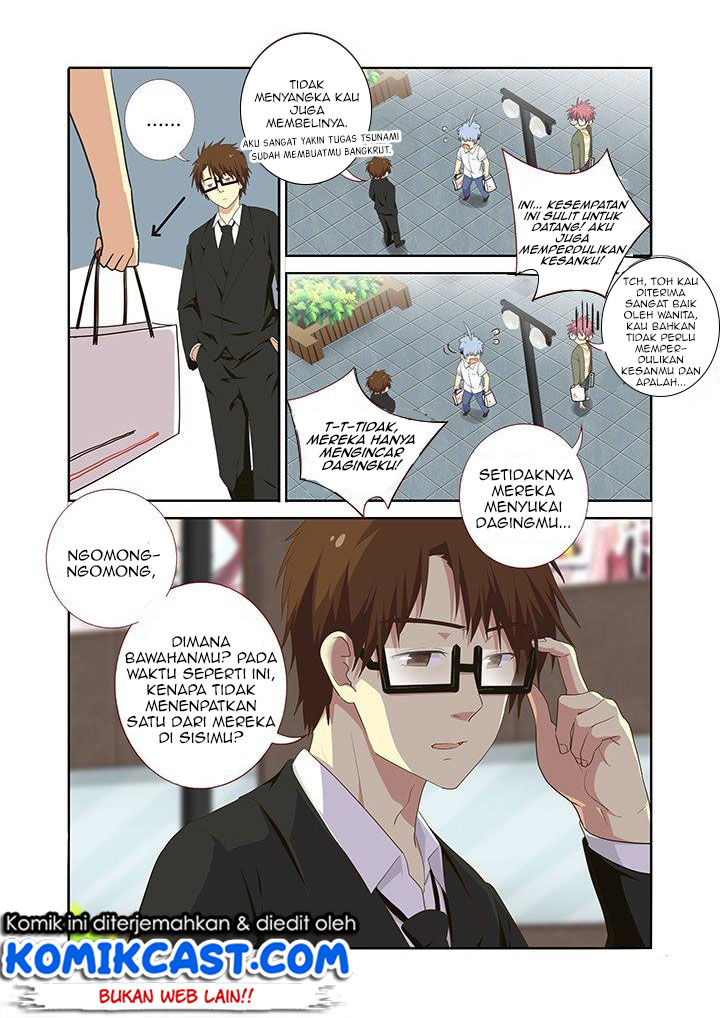 Yaoguai Mingdan Chapter 224 - halaman 3