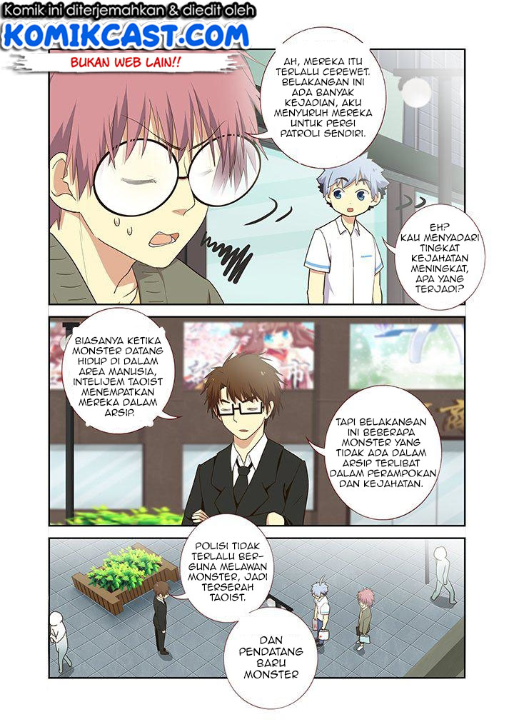 Yaoguai Mingdan Chapter 224 - halaman 4
