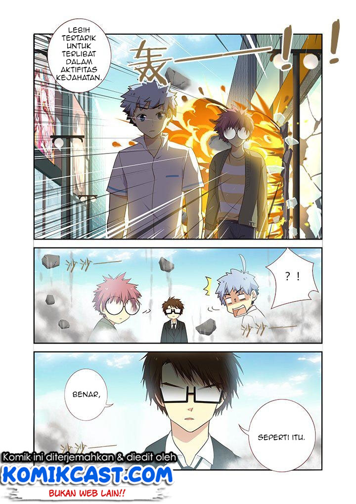 Yaoguai Mingdan Chapter 224 - halaman 5