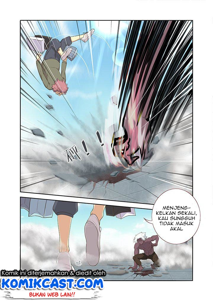 Yaoguai Mingdan Chapter 225 - halaman 3