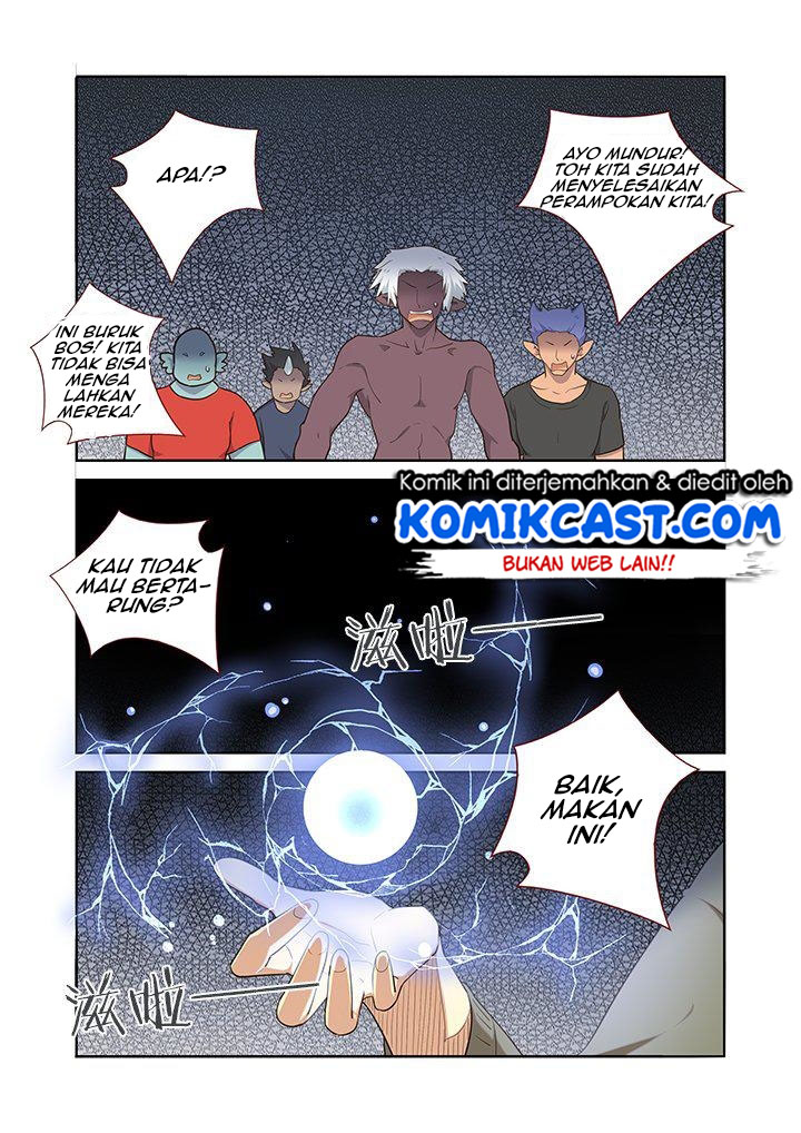 Yaoguai Mingdan Chapter 225 - halaman 8