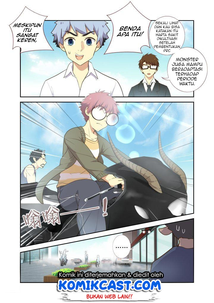 Yaoguai Mingdan Chapter 226 - halaman 6