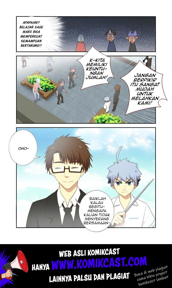 Yaoguai Mingdan Chapter 226 - halaman 9