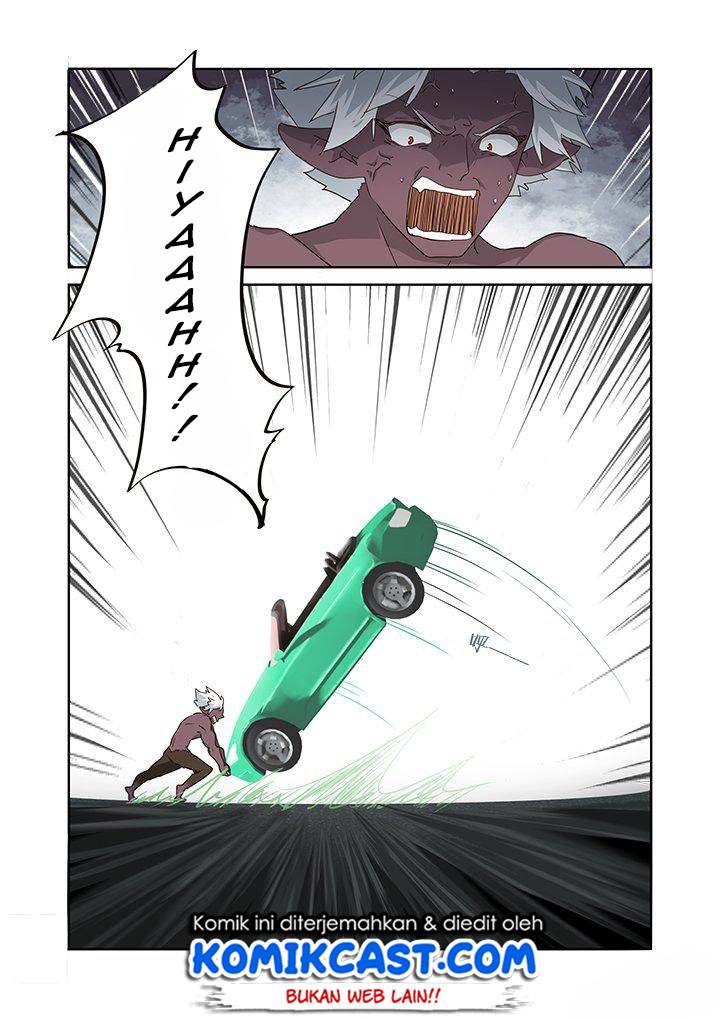 Yaoguai Mingdan Chapter 227 - halaman 5