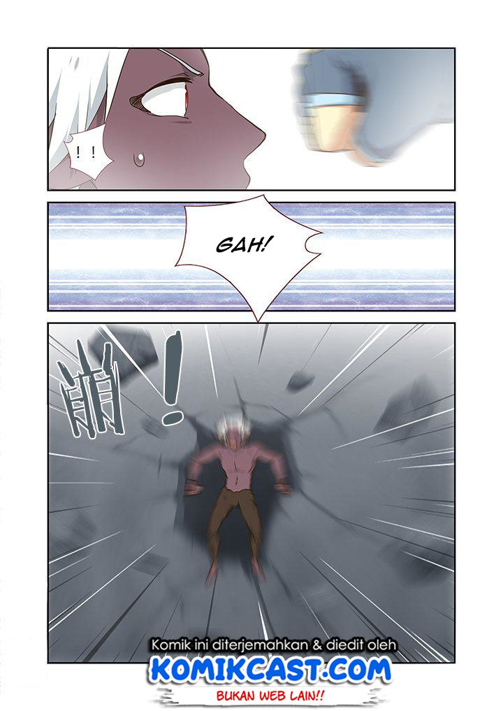Yaoguai Mingdan Chapter 228 - halaman 5