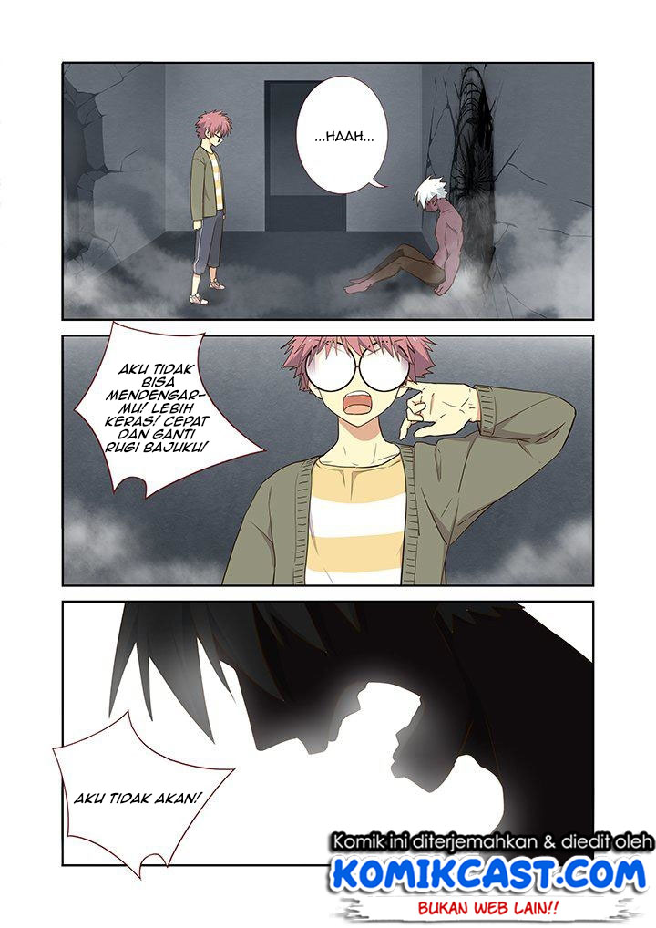 Yaoguai Mingdan Chapter 228 - halaman 7