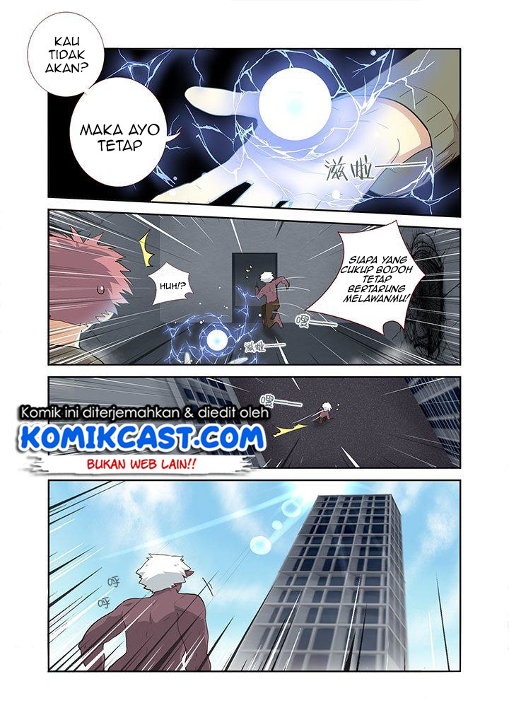 Yaoguai Mingdan Chapter 228 - halaman 8