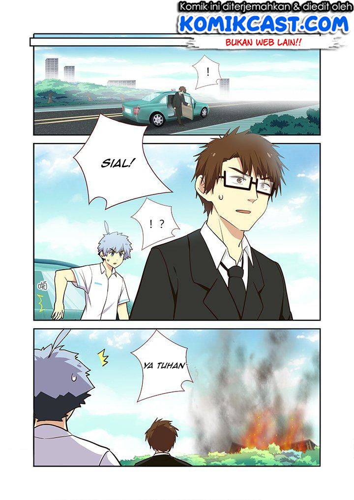 Yaoguai Mingdan Chapter 229 - halaman 3