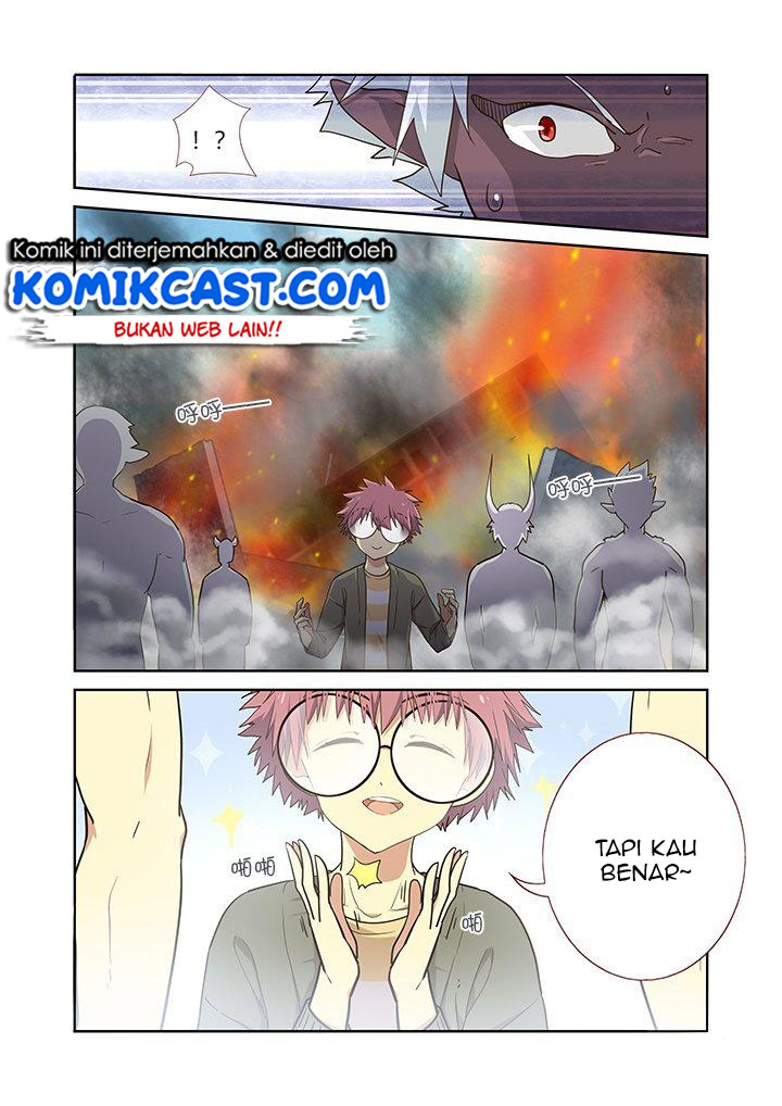 Yaoguai Mingdan Chapter 229 - halaman 6