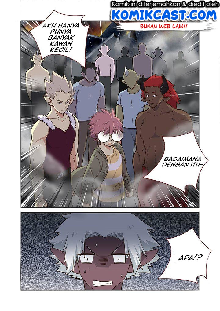 Yaoguai Mingdan Chapter 229 - halaman 7
