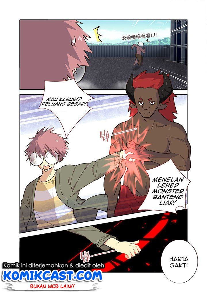Yaoguai Mingdan Chapter 229 - halaman 8