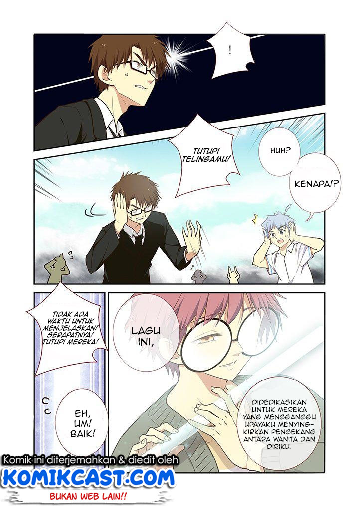 Yaoguai Mingdan Chapter 230 - halaman 4