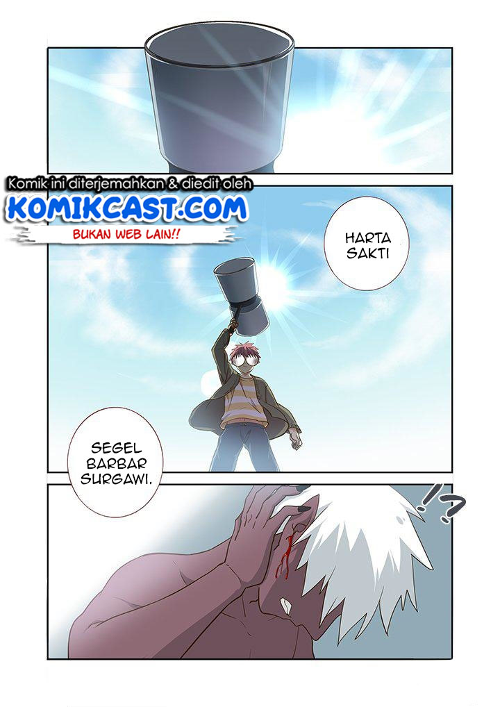 Yaoguai Mingdan Chapter 230 - halaman 8
