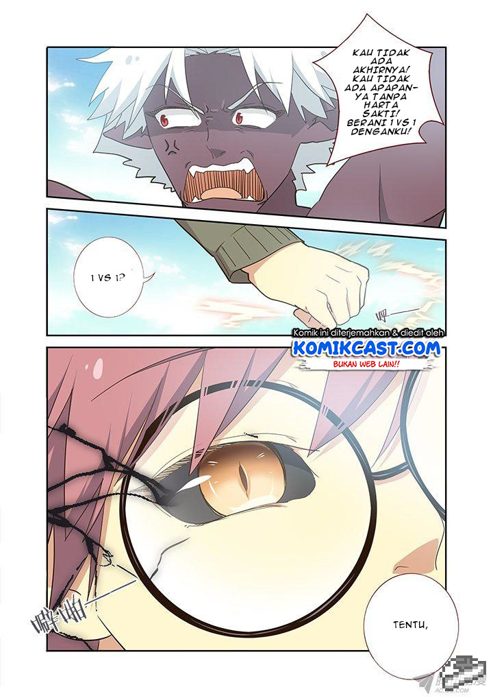 Yaoguai Mingdan Chapter 231 - halaman 3