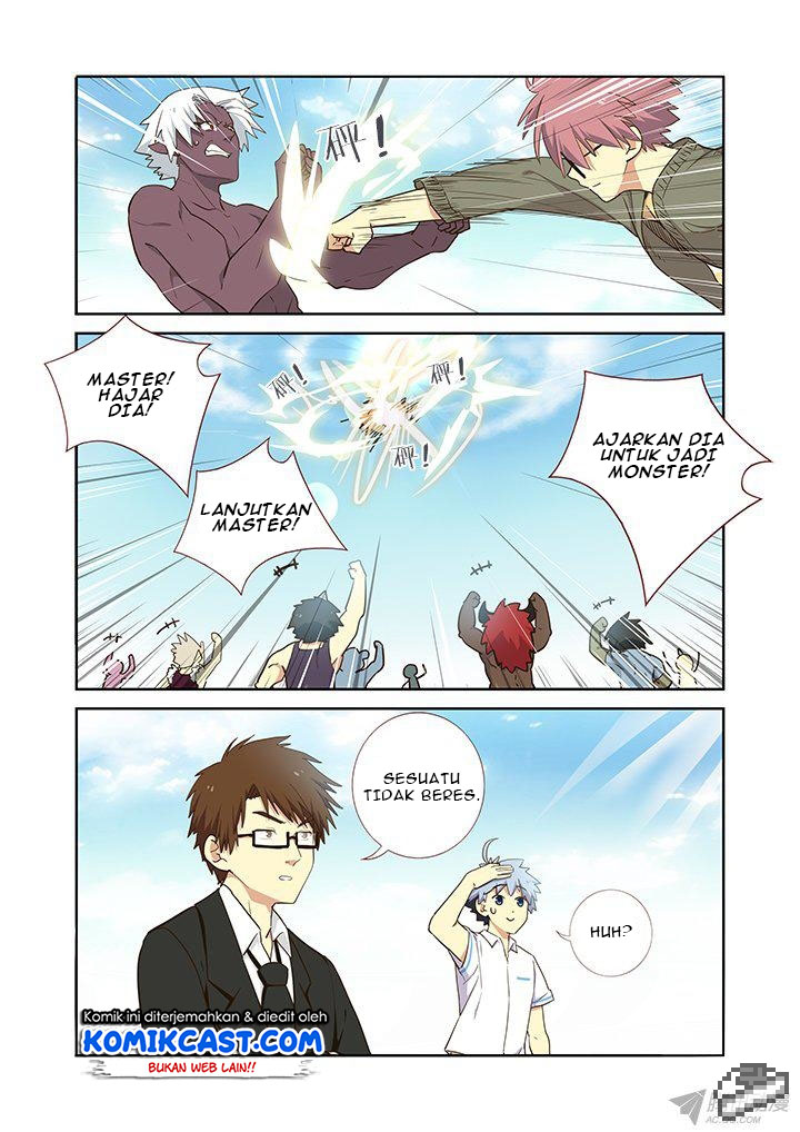 Yaoguai Mingdan Chapter 231 - halaman 4