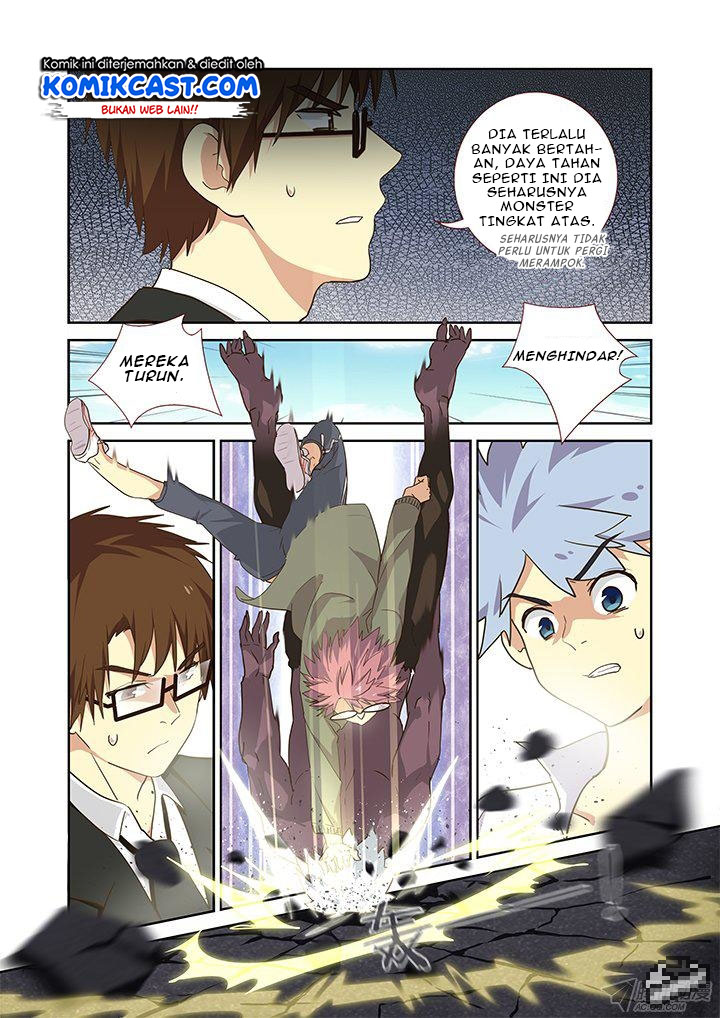 Yaoguai Mingdan Chapter 231 - halaman 5