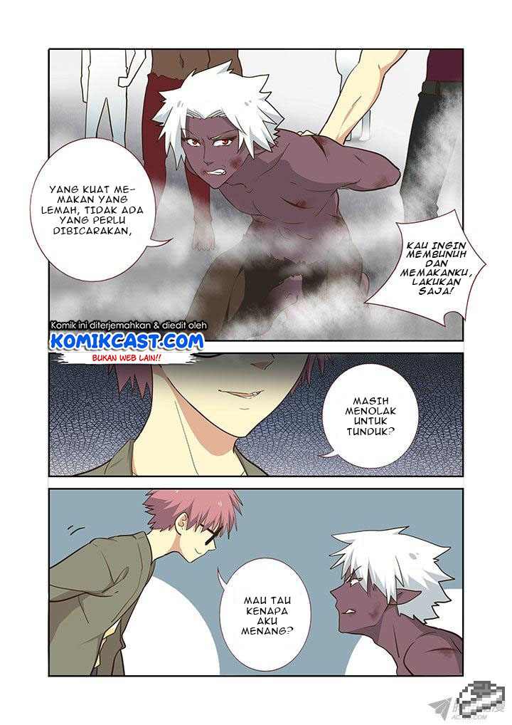 Yaoguai Mingdan Chapter 231 - halaman 7