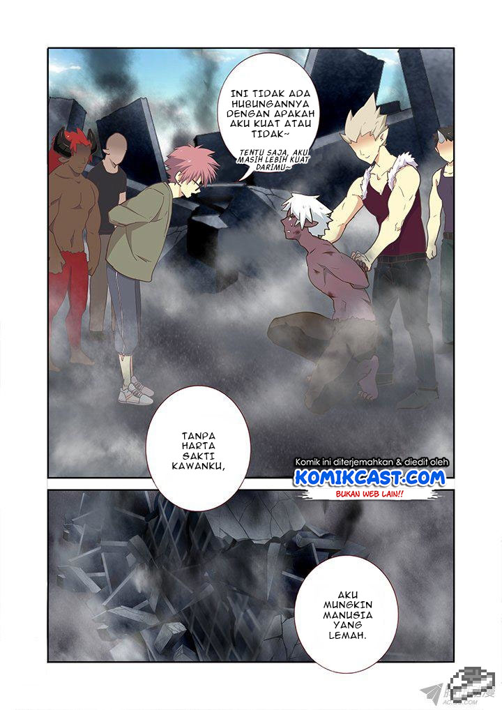 Yaoguai Mingdan Chapter 231 - halaman 8