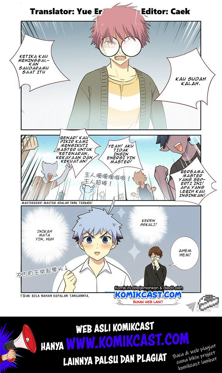 Yaoguai Mingdan Chapter 232 - halaman 2