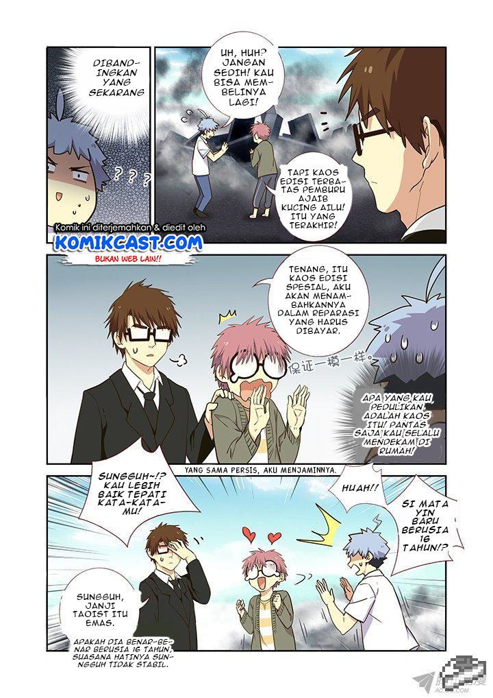 Yaoguai Mingdan Chapter 232 - halaman 4