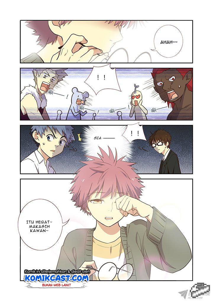 Yaoguai Mingdan Chapter 232 - halaman 5