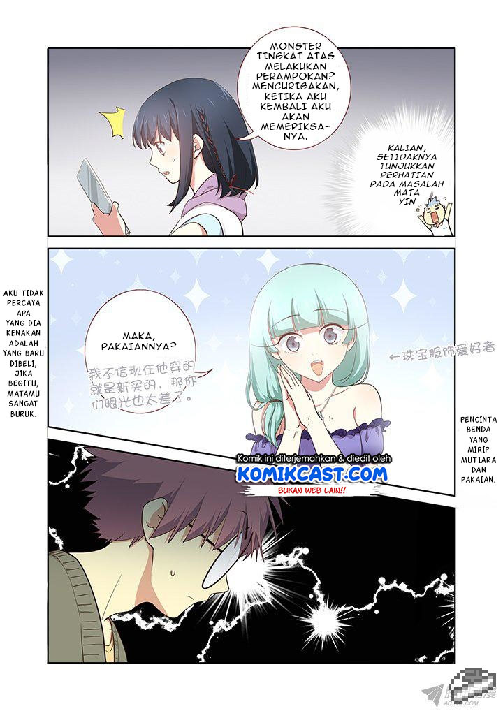 Yaoguai Mingdan Chapter 233 - halaman 6