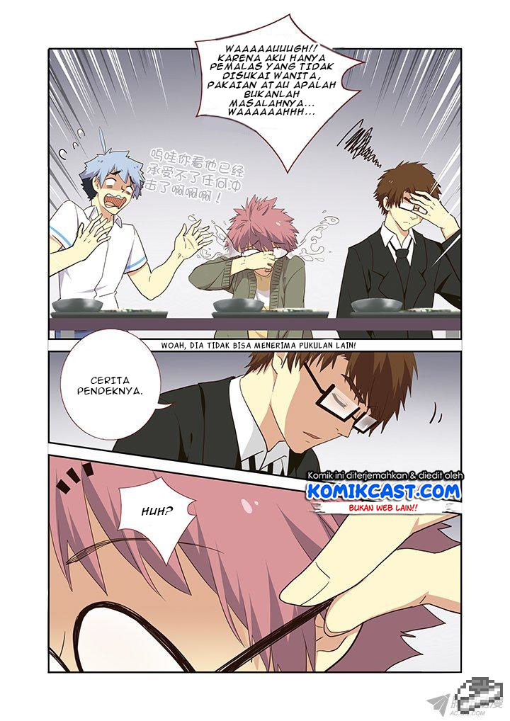 Yaoguai Mingdan Chapter 233 - halaman 7
