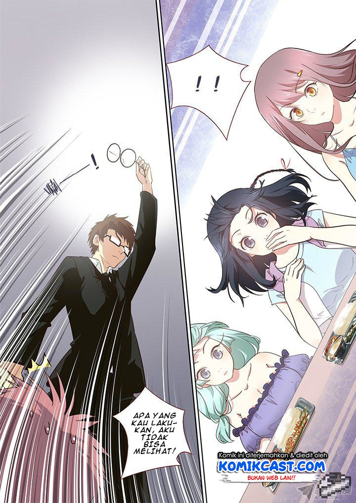 Yaoguai Mingdan Chapter 233 - halaman 8