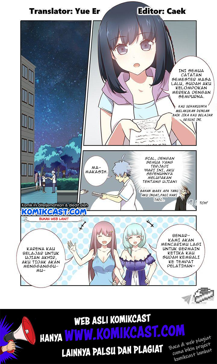 Yaoguai Mingdan Chapter 234 - halaman 2