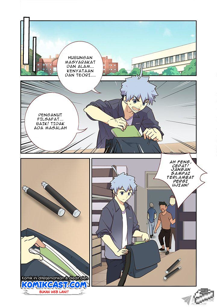 Yaoguai Mingdan Chapter 235 - halaman 8