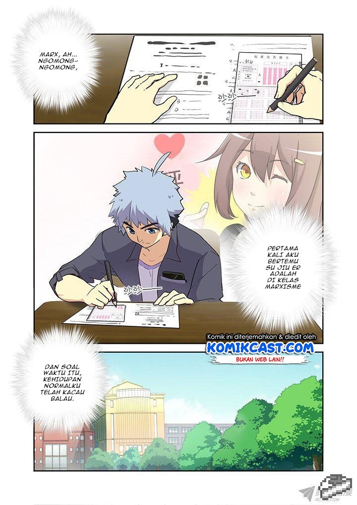 Yaoguai Mingdan Chapter 236 - halaman 3