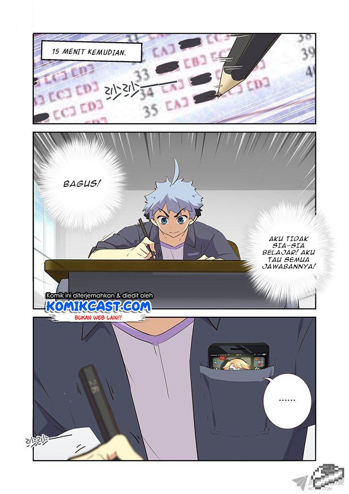 Yaoguai Mingdan Chapter 236 - halaman 7