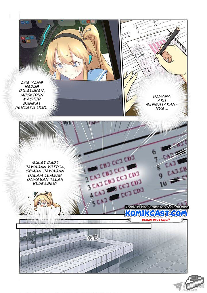 Yaoguai Mingdan Chapter 236 - halaman 8
