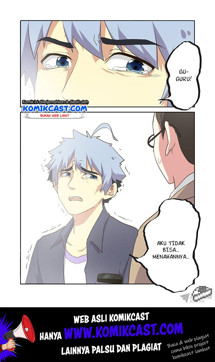 Yaoguai Mingdan Chapter 237 - halaman 10