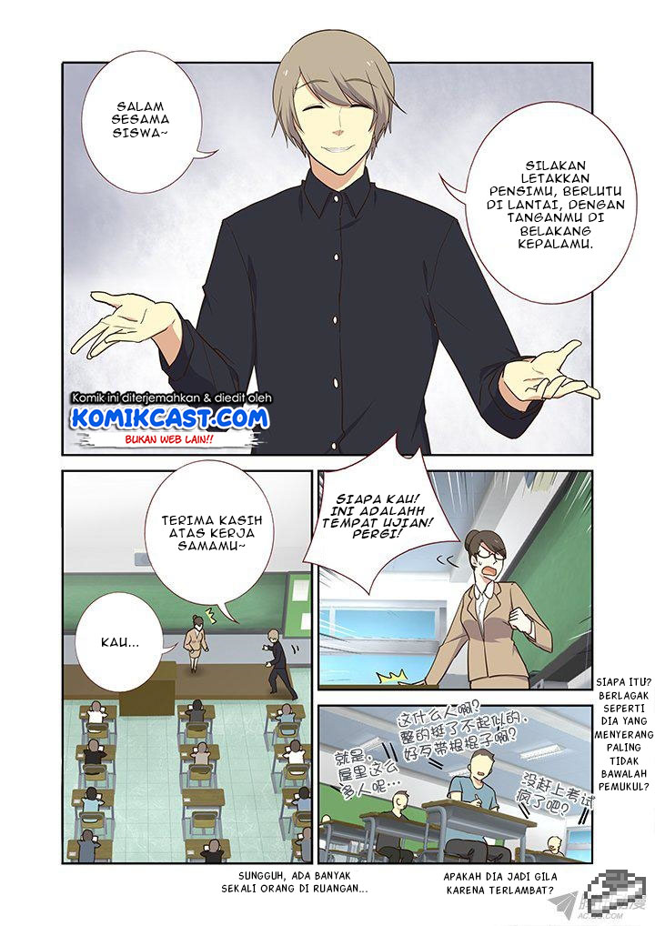 Yaoguai Mingdan Chapter 238 - halaman 4