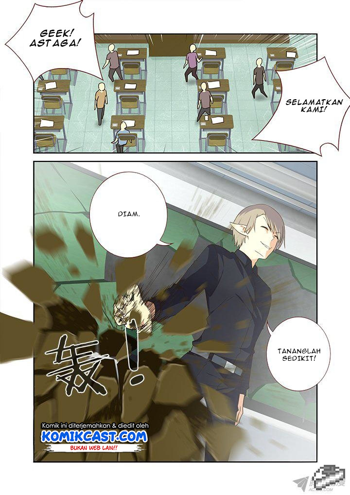 Yaoguai Mingdan Chapter 238 - halaman 6