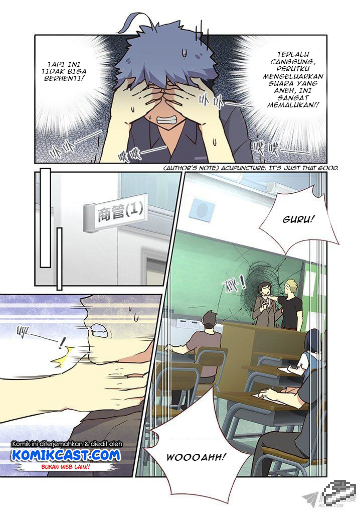 Yaoguai Mingdan Chapter 238 - halaman 8