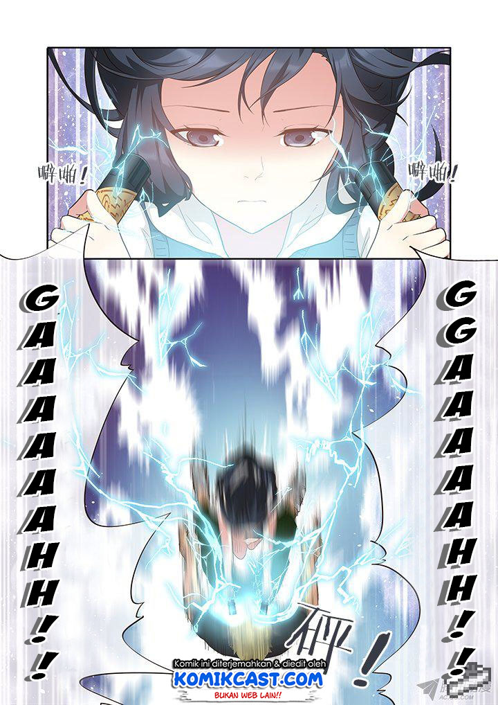Yaoguai Mingdan Chapter 239 - halaman 7