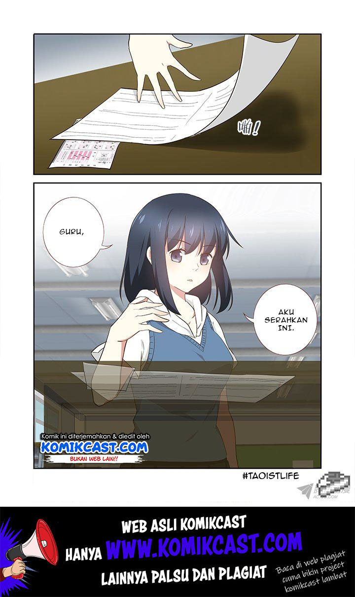 Yaoguai Mingdan Chapter 239 - halaman 9