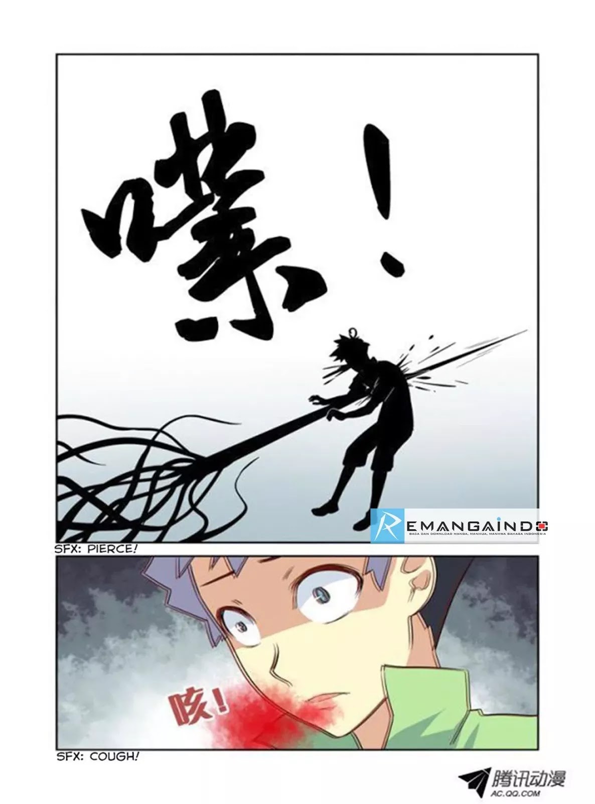 Yaoguai Mingdan Chapter 24 - halaman 5